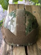 HHV, кевларовый шлем Fast Helmet , Hard Head Veterans G2