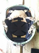 HHV, кевларовый шлем Fast Helmet , Hard Head Veterans G2