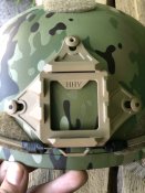 HHV, кевларовый шлем Fast Helmet , Hard Head Veterans G2