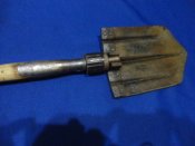 Складня сапёрная лопата WH 1941