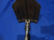 Складня сапёрная лопата WH 1941