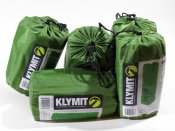 Надувний килимок КІуmіt Static V Green надувной коврик