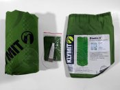 Надувний килимок КІуmіt Static V Green надувной коврик