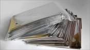 Рятувальна ковдра. Emergency Mylar Blankets. Спасательное одеяло майлар