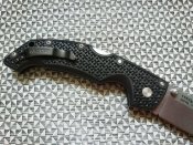 Складной нож от компании Cold Steel. Модель Voyager Large Tanto (29AT). Оригинал.