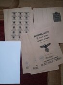 Ремень на карабін маузера98 чи мп 38/40