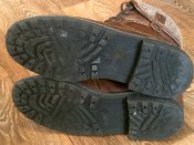 Ботинки разм. 43