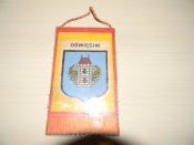 вимпел"освенцім"