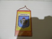 вимпел"освенцім"