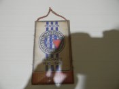 вимпел"освенцім"