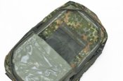 Рюкзак 36л штурмовой "Assault" от фирмы Mil-Tec (Германия). Новый. Камуфляж Флектарн flecktarn