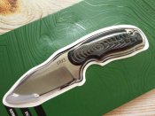 Нескладной нож от компании Columbia River Knife and Tool® (CRKT®). Модель CIVET™ Drop Point (2804).