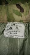 Брюки оригинал  MTP MVP Gore-Tex XL