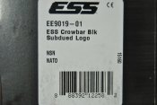 Очки ESS crowbar (subdued logo)(Новые, Оригинал, США) (1 шт.)