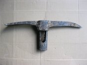 Германская саперная кирка на ПМВ