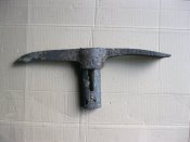 Германская саперная кирка на ПМВ