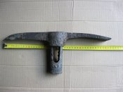 Германская саперная кирка на ПМВ