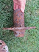 ступиці повозки ( з німецьких позицій)