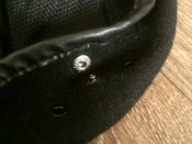 Берет китайский черный