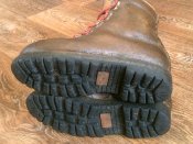 Горные ботинки (Франция) разм.40