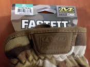 Перчатки тактические Mechanix Wear Fastfeat multicam. XL