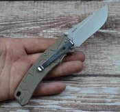 Нож Mr. Blade Oslava common (Sand)
