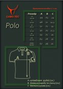 Поло Tactical Army CoolPass Coyote
