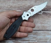 Нож Spyderco Schempp  Bowie C190 (Реплика)