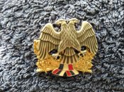 Кокарда старшего комсостава ВС Сербии