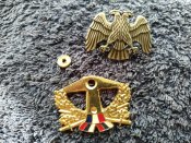 Кокарда старшего комсостава ВС Сербии