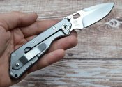 Нож складной Strider SR-Knives BOS (реплика)