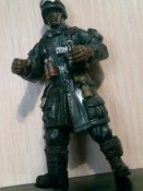 US.Army - солдаты 4 шт.