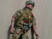 US.Army - солдаты 4 шт.