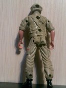 US.Army - солдаты 4 шт.