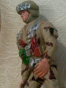 US.Army - солдаты 4 шт.
