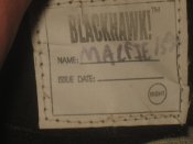 Лот№ А1458 Наколенники &quot;Blackhawk&quot; в цвете олива
