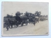Фото солдаты Вермахта обоз