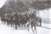 Konjica SDS defile u Takovskoj 13.VI 43..JPG