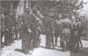 Leskovacki kraj,SDS i nemacka policija.JPG