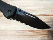 Складной нож от компании Taylor Brands LLC (Schrade). Модель SCH510S. Оригинал