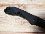 Складной нож от компании Taylor Brands LLC (Schrade). Модель SCH510S. Оригинал