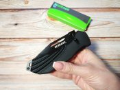 Складной нож от компании Taylor Brands LLC (Schrade). Модель SCH510S. Оригинал