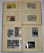 Альбомы &quot;Олимпиада 1932-1936&quot;, 2 тома .