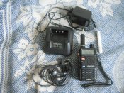 Рация радиостанция Kenwood TK F-8