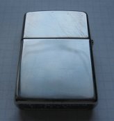 Зажигалка бензиновая оригинал Zippo 28467 Filigree Inital 2012