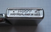 Зажигалка бензиновая оригинал Zippo 28467 Filigree Inital 2012