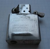 Зажигалка бензиновая оригинал Zippo 28467 Filigree Inital 2012