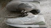 Кроссовки HI-TEC Silver Shadow, UK 9