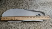 Кроссовки HI-TEC Silver Shadow, UK 9