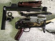 Реплика МП-40